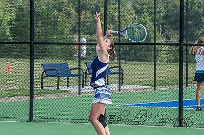 Tennis vs SHS 227